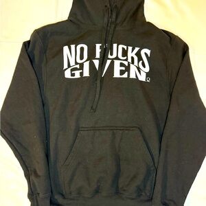 The Drive Clothing Company- No F*cks Given Women’s Hoodie